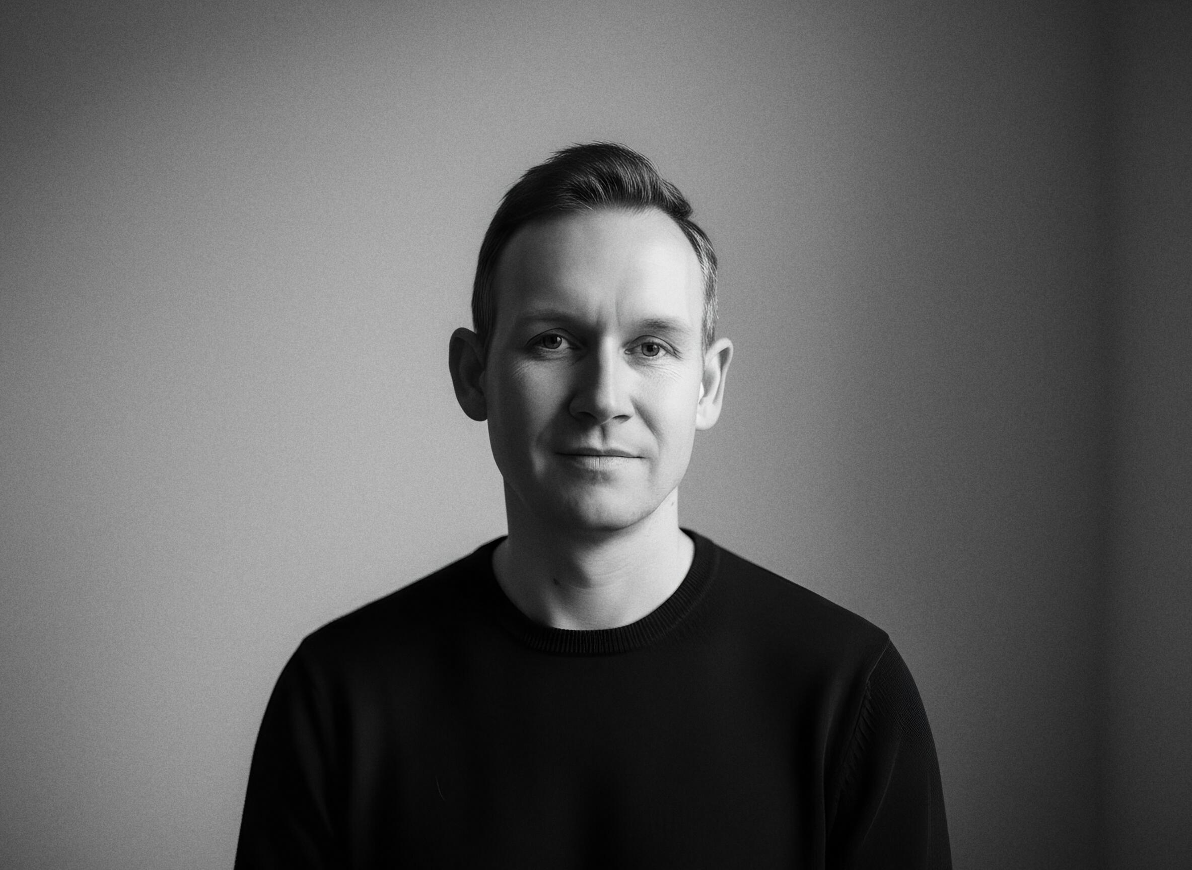 Nick Griffiths Creative Director Nick Griffiths, Creative Director and brand strategist.