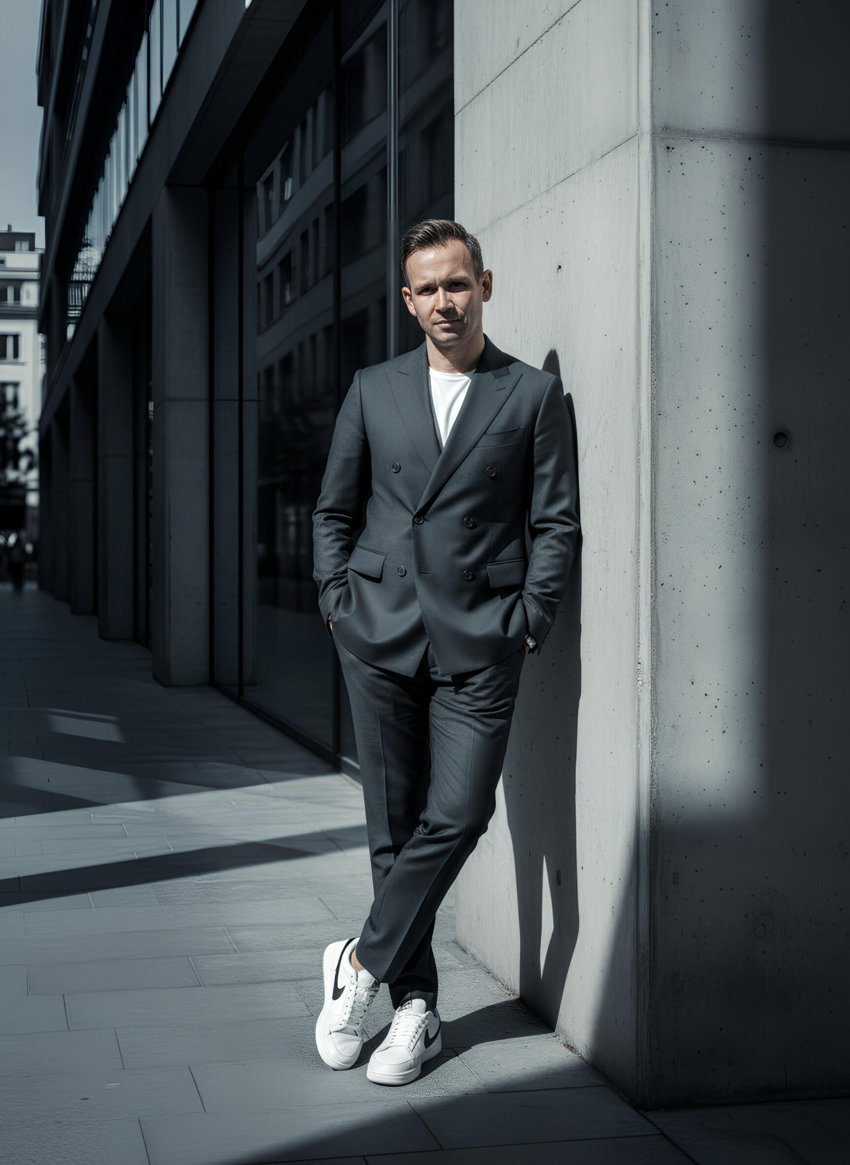 Nick Griffiths Creative Director Nick Griffiths, Executive Creative Director and brand strategist.